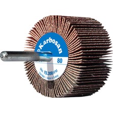 Karbosan 80X40 AXFR12 80 Kum Mop Zımpara 982288