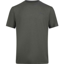 2AS Winson Erkek Viloft Sıfır Yaka Tişört 2ASWINMFBSS24