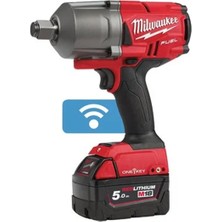 Milwaukee M18 ONEFHIWF34-0X One-Key Akülü Darbeli Somun Sıkma T4933459729