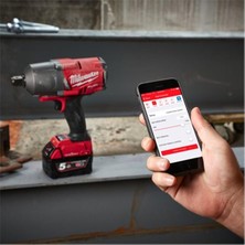 Milwaukee M18 ONEFHIWF34-0X One-Key Akülü Darbeli Somun Sıkma T4933459729