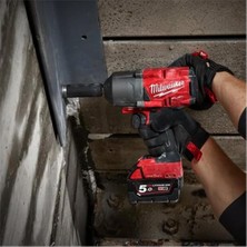 Milwaukee M18 ONEFHIWF34-0X One-Key Akülü Darbeli Somun Sıkma T4933459729