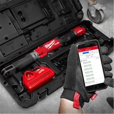 Milwaukee M12 ONEFTR12-201C Dijital Tork Anahtarı T4933464970