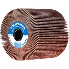 Karbosan 100X100X19 NK12 40 Kum Kamalı Mop Zımpara 982424