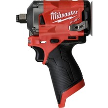 Milwaukee M12 FIWF12-0 Akülü Darbeli Somun Sıkma T4933464615