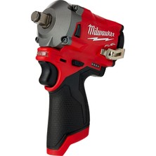 Milwaukee M12 FIWF12-0 Akülü Darbeli Somun Sıkma T4933464615