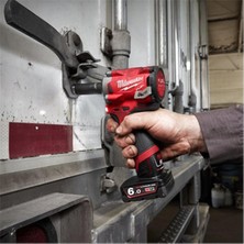 Milwaukee M12 FIWF12-422X Akülü Darbeli Somun Sıkma T4933464616