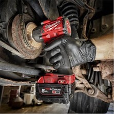 Milwaukee M18 FMTIW2P12-502X Akülü Darbeli Somun Sıkma T4933478453