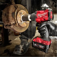 Milwaukee M18 FMTIW2P12-502X Akülü Darbeli Somun Sıkma T4933478453