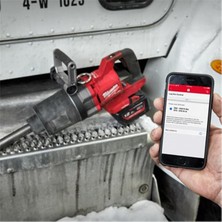 Milwaukee M18 ONEFHIWF1D-121C Onekey Akülü Darbeli Somun Sıkma T4933471756