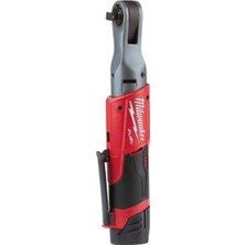 Milwaukee M12 FIR38-0 Akülü Darbeli Cırcır (3/8) T4933459797