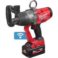 Milwaukee M18 ONEFHIWF1-802X One-Key 1 Akülü Darb. Somon Sıkma T4933459733