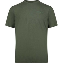 2AS Winson Viloft Sıfır Yaka Erkek Tişört 2ASWINMFBSS24