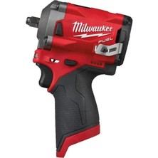 Milwaukee M12 FIW38-0 Akülü Darbeli Somun Sıkma T4933464612