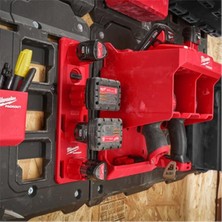 Milwaukee Packout M12 Akü Tutucu 1 Adet 4932480708