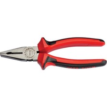 Ceta Form 160MM Kombine Pense/polisajlı-Duotech Sap E01-41-0160