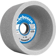 Karbosan Form D-150 EKW46 Düz Çanak Taş 978458