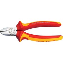 Ceta Form 140MM 1000V Yan Keski/vde G12-18-0140