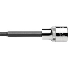 Ceta Form 1/2" Torx Uçlu Lokma / Uzun Tip-T40X100 mm C28S-T40L