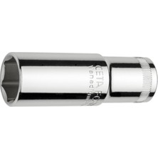 Ceta Form 1/2"6 Köşe Derin Lokma Anahtar-10 mm C24-H10