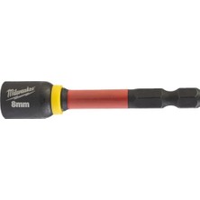 Milwaukee Shockwave Hex 8  Lokma  65MM 4932492439