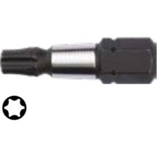 Ceta Form 1/4"torx Bits Uç/darbeli KULLANIM-T40X25MM CB/812TM