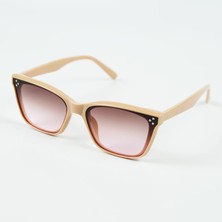 Baba Fiyatlar Harvey Pembe Kadın Güneş Gözlüğü
