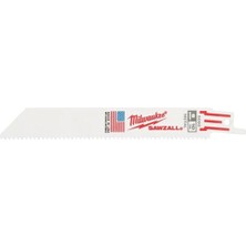 Milwaukee Kılıç Testere 150MM Bi-Met,co Gen Amaç 5li S922VF T48005292