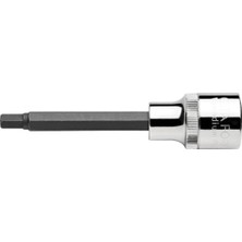 Ceta Form 1/2" Torx Uçlu Lokma / Uzun Tip-T27X100 mm C28S-T27L