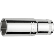 Ceta Form 1/4"6 Köşe Derin Lokma Anahtar-5.5 mm C04-H055