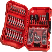 Milwaukee Shockwave Bits Uç Seti 70 Parça 4932492007