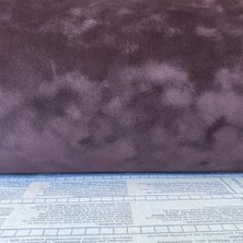 Rimafol Kahverengi Cricut ve Silhoutte Uygun Floklu Kadife Kendinden Yapışkanlı Folyo 45CMX1METRE