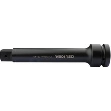 Ceta Form 1" Havalı Uzatma Kolu-250 mm/10" C81-77