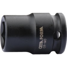 Ceta Form 3/8"6 Köşe Havalı Lokma Anahtar-14 mm C52R-H14
