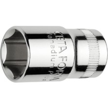 Ceta Form 1/2"6 Köşe Lokma Anahtar-21 mm C22-H21