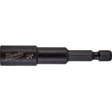 Milwaukee Bits Uç Hex Lokma 10 (1/4) 65MM Shockwave T4932352543