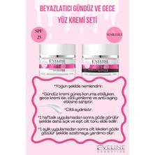 Eveline Cosmetics Eveline 4d Gece Yüz Kremi + Gündüz Yüz Kremi 50 ml