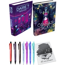 Daire 7 - Ötanazi Okulu 2 + Kalem + Not Defteri