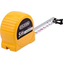 Ceta Form Compact Şerit Metre-10 Mx25Mm P05-1025