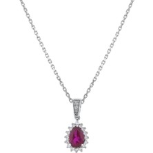 Alpay Jewellery 0,09 Karat Pırlanta Kolye