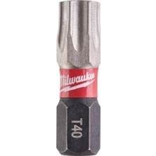 Milwaukee Bits Uç Tx BO40 25MM 2li Pkt Shockwave 4932471585