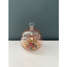 Decorium Şekerlik Romantica Pembe M00201-AB
