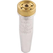 Yıldız Kesme Lülesi  No: 8  Kesme Kapasitesi  200 - 300 mm 45408NP-906