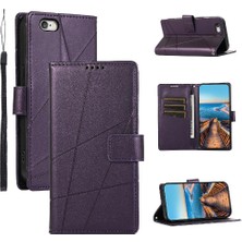 SZY Market Iphone 6 Için Flip Case/6s Darbeye Şok Emici Üç Kart Yuvaları (Yurt Dışından)