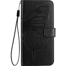 SZY Market Xiaomi Poco X6 Neo 5g Premium Deri Manyetik Kabartma Flip Case (Yurt Dışından)