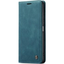 SZY Market Xiaomi Redmi Not 11 Için Flip Case 4g/not 11S Flip Folio Kitap Manyetik Pu (Yurt Dışından)