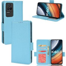 SZY Market Xiaomi Redmi K40S/POCO F4 5g Kart Yuvaları Tutucu Cüzdan Yan Toka (Yurt Dışından)