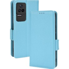 SZY Market Xiaomi Redmi K40S/POCO F4 5g Kart Yuvaları Tutucu Cüzdan Yan Toka (Yurt Dışından)