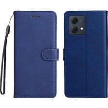 SZY Market Motorola Moto G84 5g Iş Cüzdan Telefon Kılıfı Için Kart ile Flip Case (Yurt Dışından)