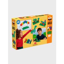 Toyfest Plus - Plus Minecraft Temalı Bıg Learn To Build - Büyük Yapılar LEGO Yapı Oyuncağı ( 500 Parça )3288