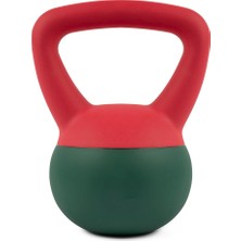 Bloom LB7012 4 kg Yumuşak Kettlebell Pembe